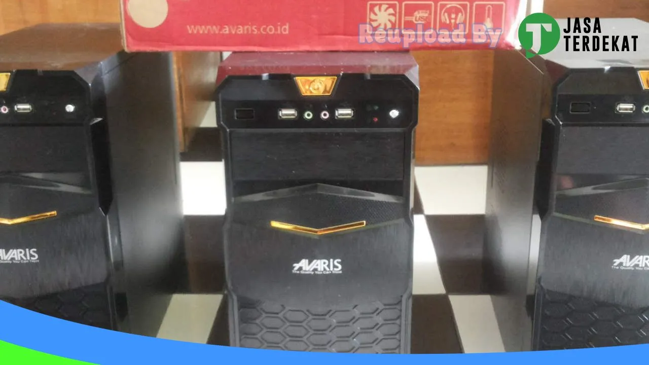 Gambar Satria Komputer di Lampung Selatan, Lampung ke 5