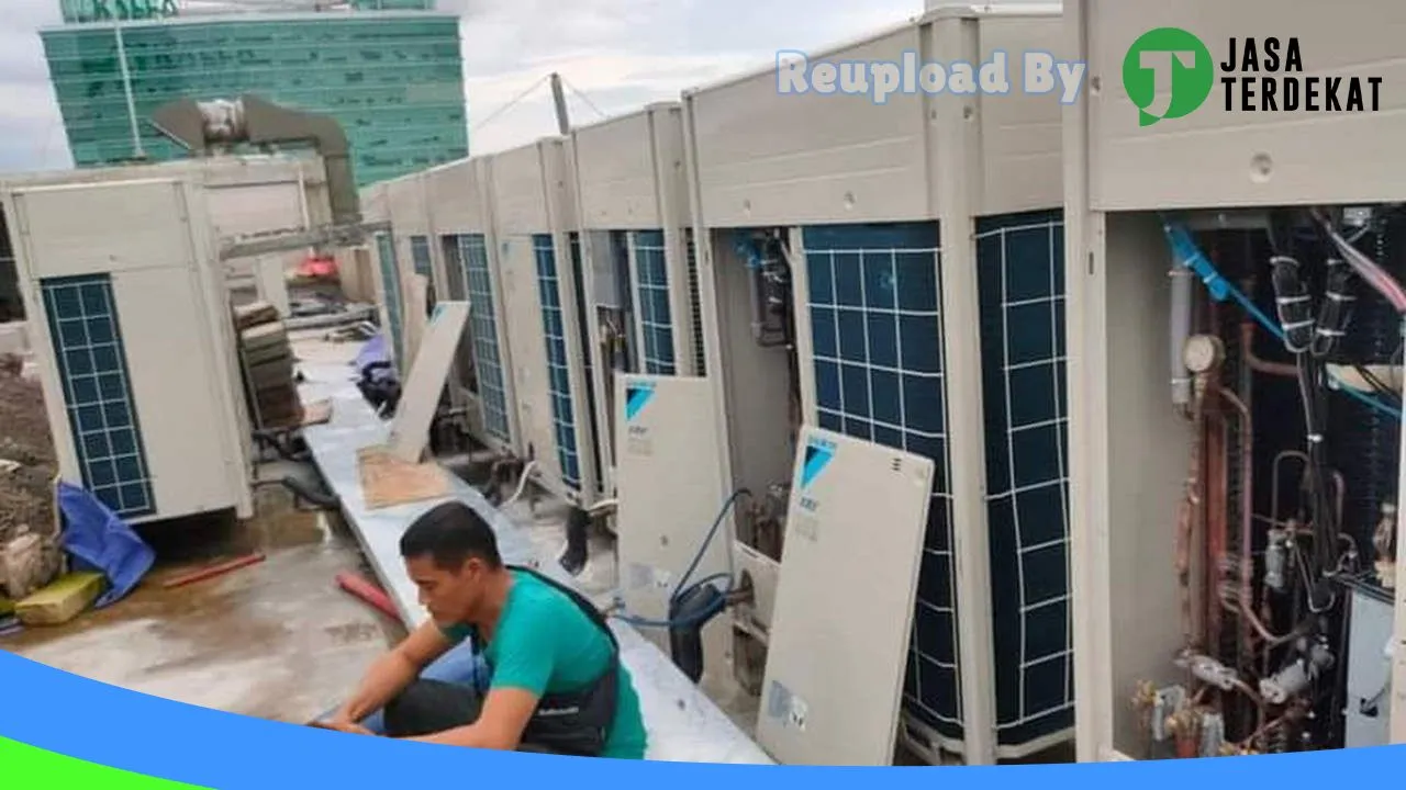 Gambar Service dan cuci AC Faisal di Jakarta Barat, DKI Jakarta ke 1