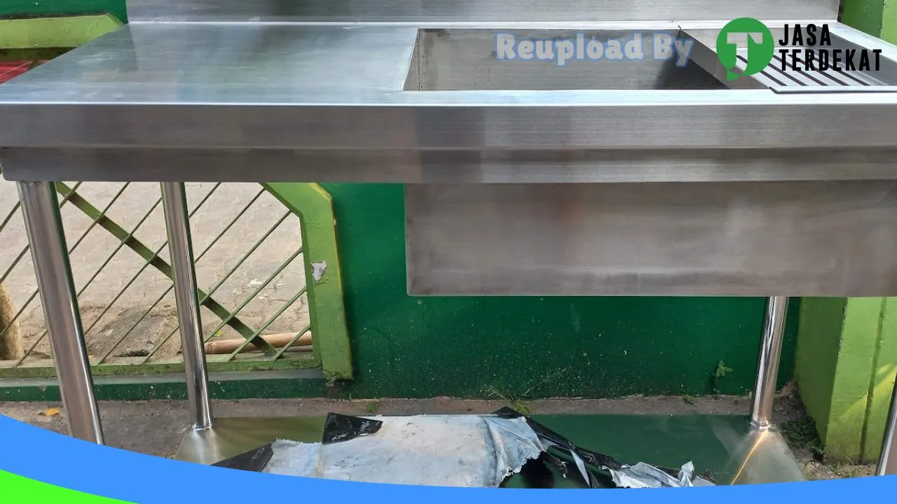 Gambar Bengkel Las SJT(Salam Jaya Teknik) di Kudus, Jawa Tengah ke 5