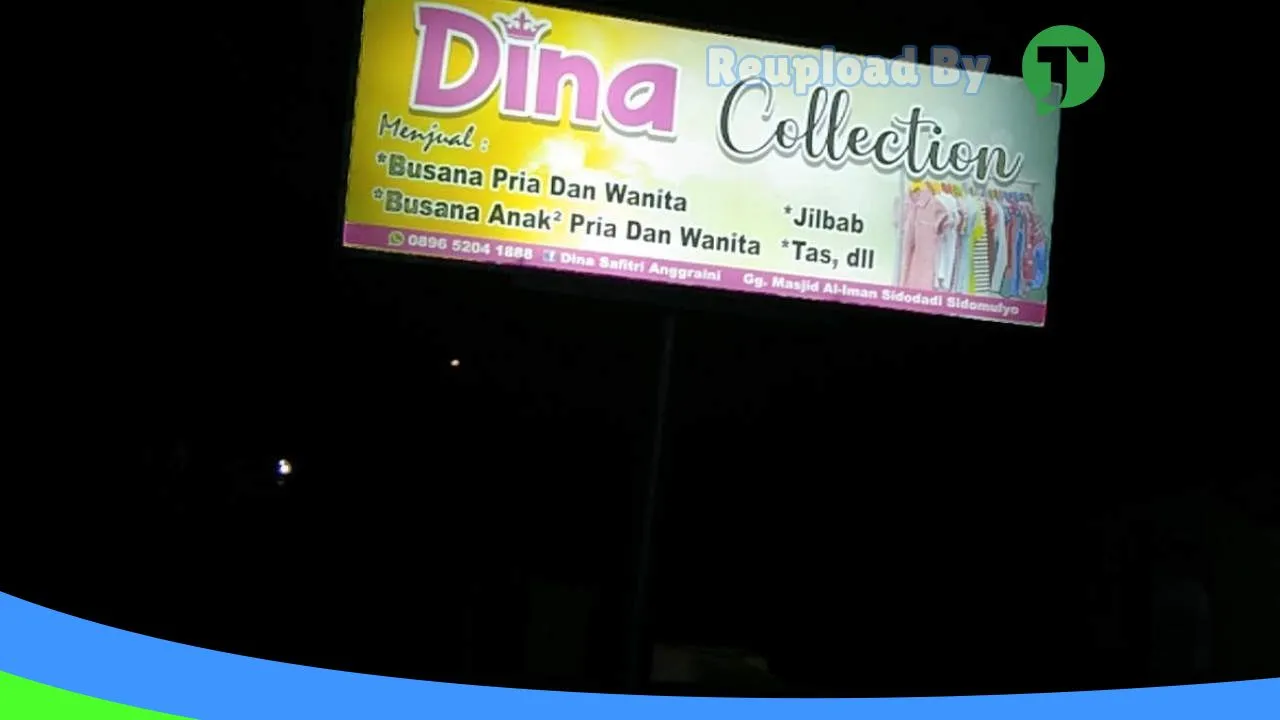 Gambar ridho parabola di Lampung Selatan, Lampung ke 1