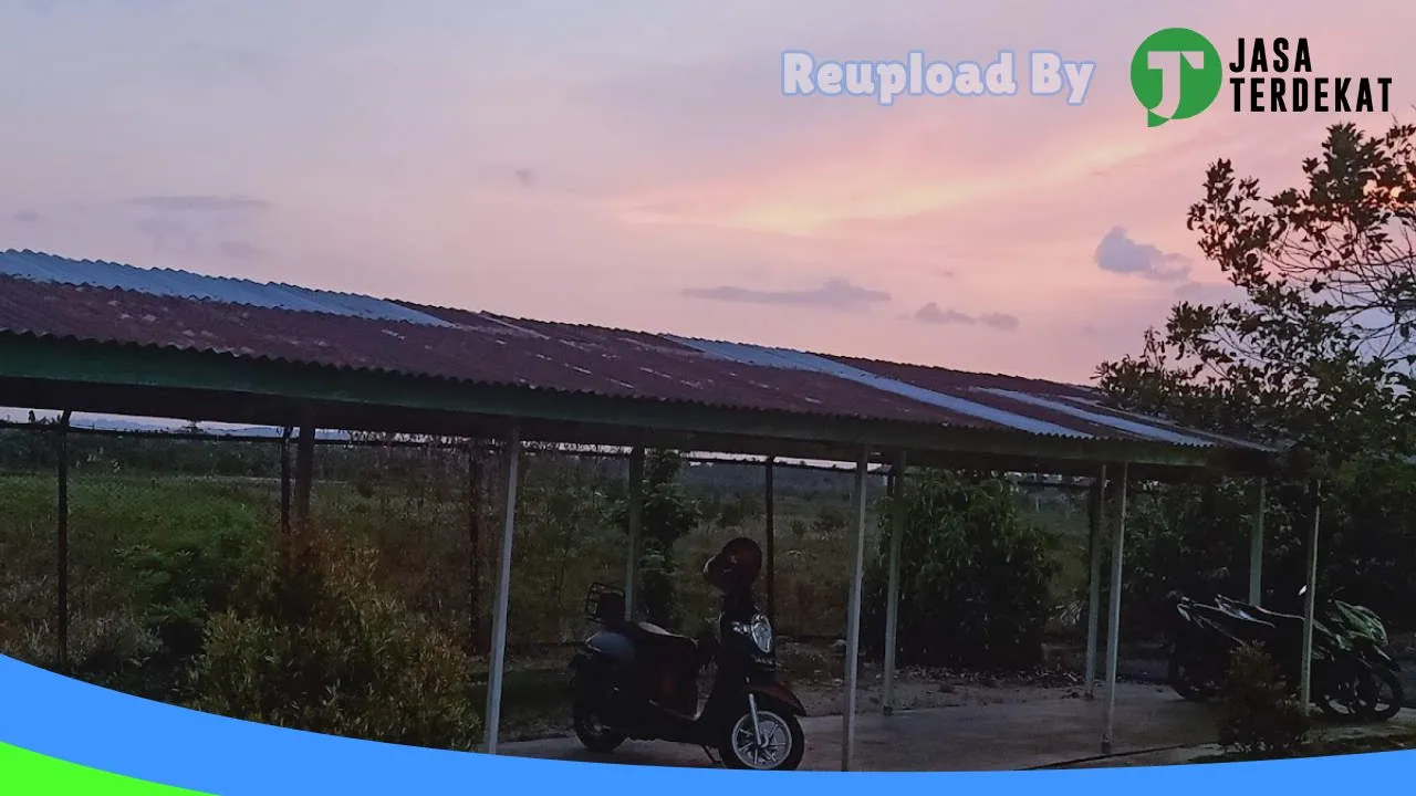 Gambar PT PLN (Persero) ULP Kandangan di Hulu Sungai Selatan, Kalimantan Selatan ke 2