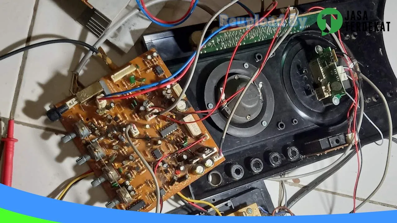 Gambar Servis Elektronik di Lampung Selatan, Lampung ke 3