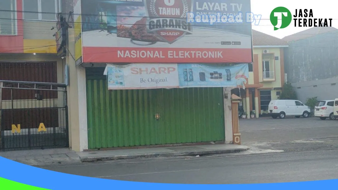 Gambar Nasional Elektronik di Bondowoso, Jawa Timur ke 4
