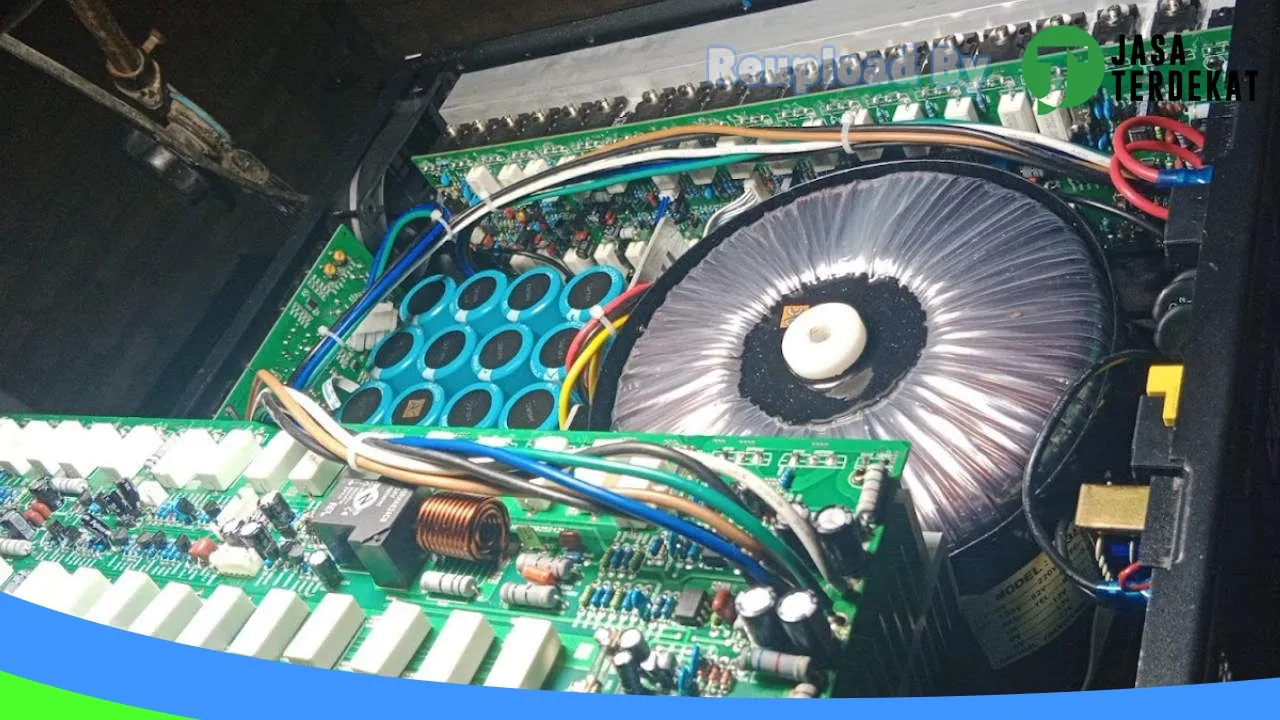 Gambar NEW VALEN SERVIS ELEKTRONIK di Lampung Selatan, Lampung ke 2