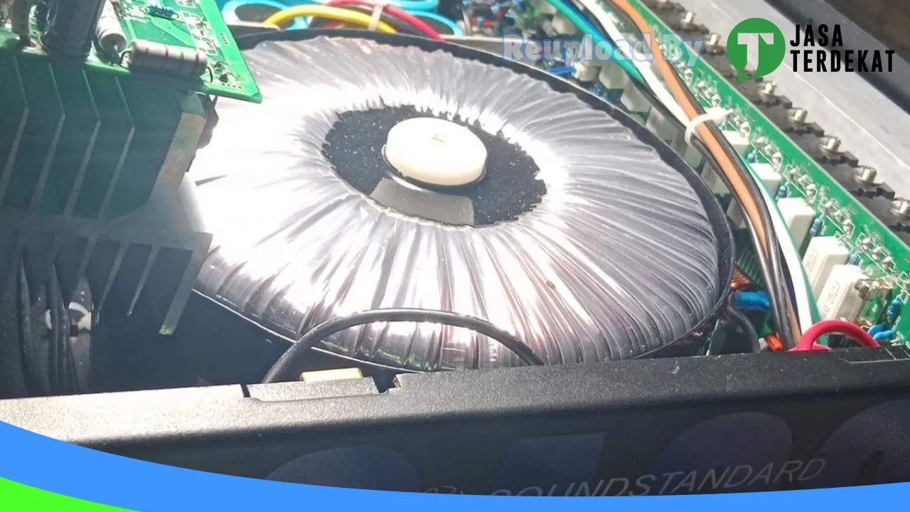 Gambar NEW VALEN SERVIS ELEKTRONIK di Lampung Selatan, Lampung ke 3