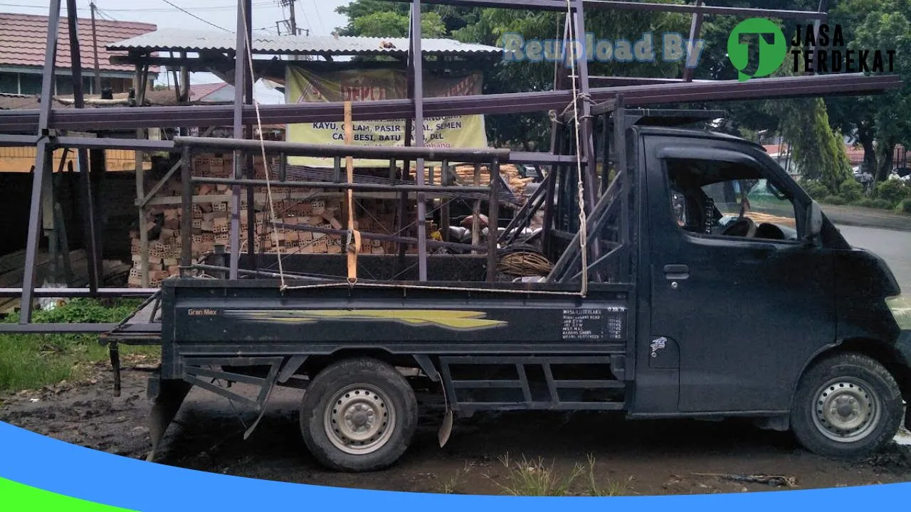 Gambar Bengkel Las Listrik Karya Mandiri di Banyuasin, Sumatera Selatan ke 1
