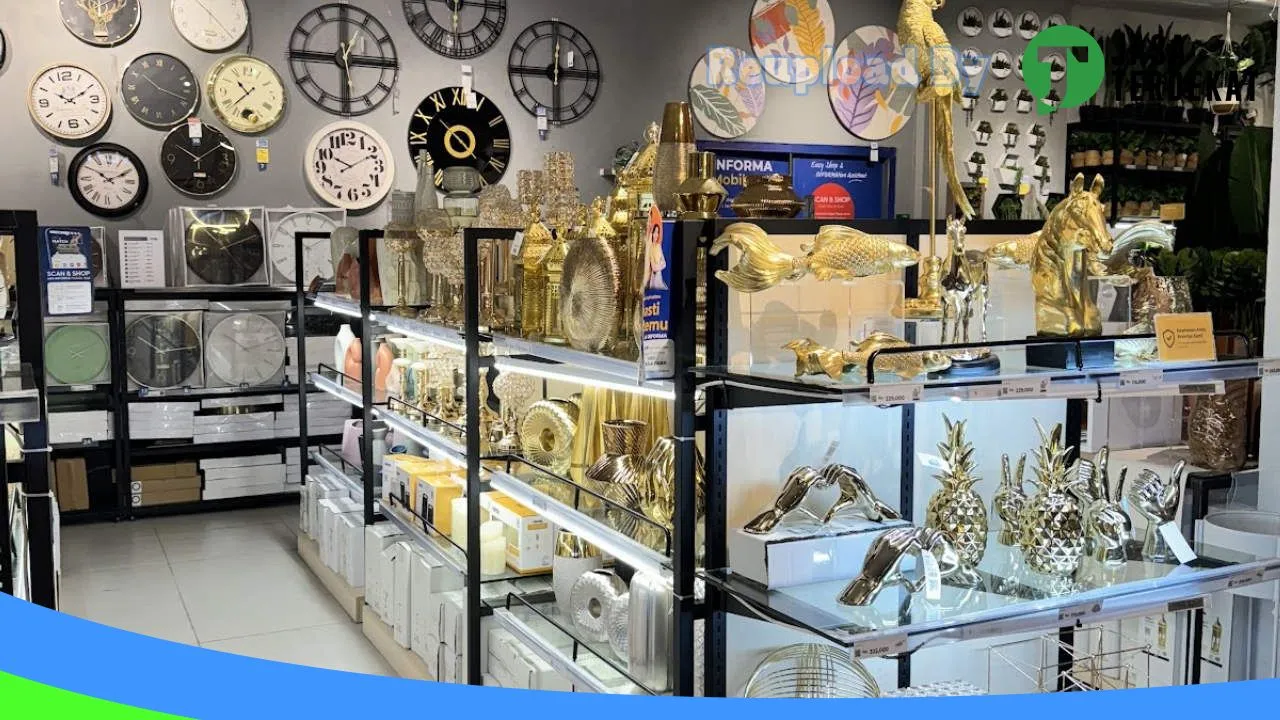 Gambar Informa Jatiland Mall di Kota Ternate, Maluku Utara ke 2