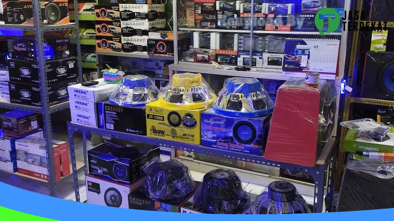 Gambar Darwin Elektronik di Lampung Selatan, Lampung ke 4