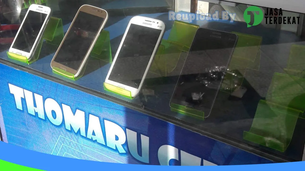 Gambar THOMARU CELL di Kota Ternate, Maluku Utara ke 2