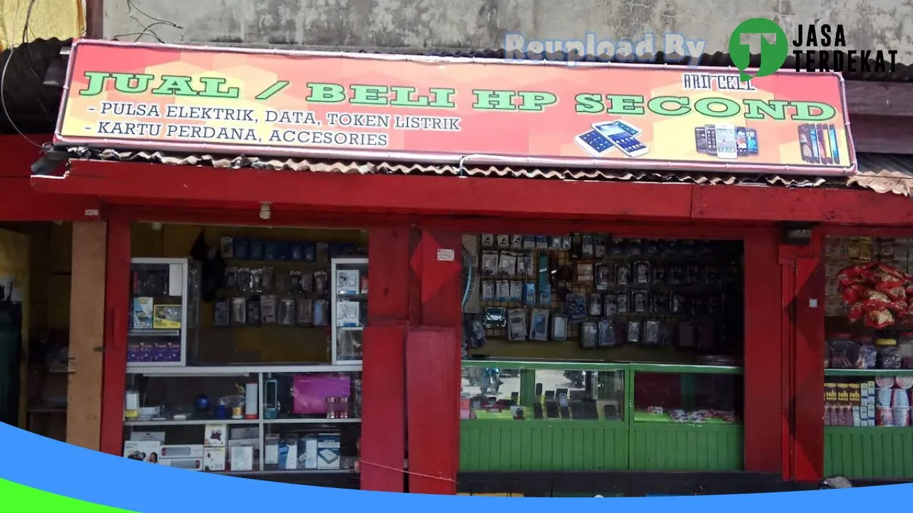 Gambar Arif Cellular di Kota Ternate, Maluku Utara ke 1