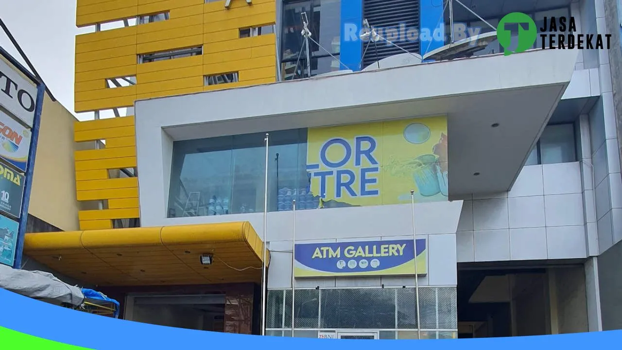 Gambar Makmur Utama Supermarket Bahan Bangunan di Kota Ternate, Maluku Utara ke 1