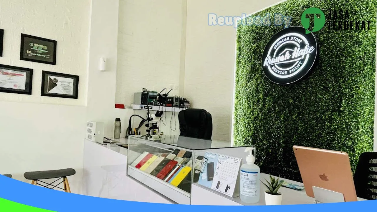 Gambar Rumah Hape – Iphone Premium Store & Service di Kota Ternate, Maluku Utara ke 4