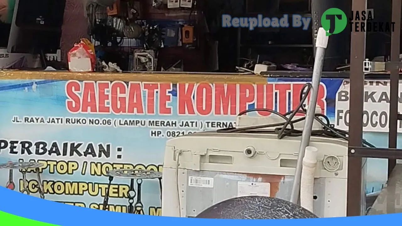 Gambar Seagate Computer di Kota Ternate, Maluku Utara ke 4