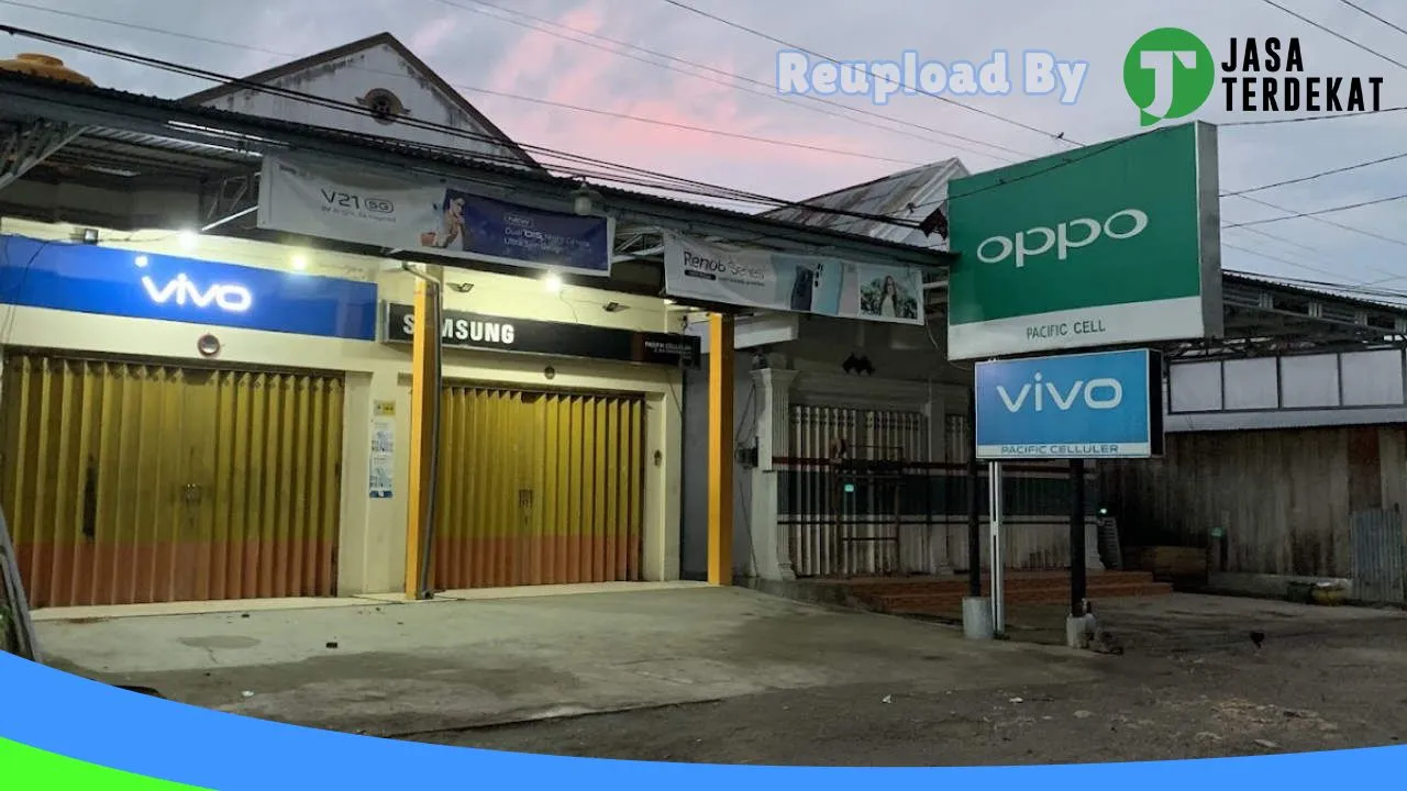 Gambar Pacific Cellular di Buol, Sulawesi Tengah ke 1