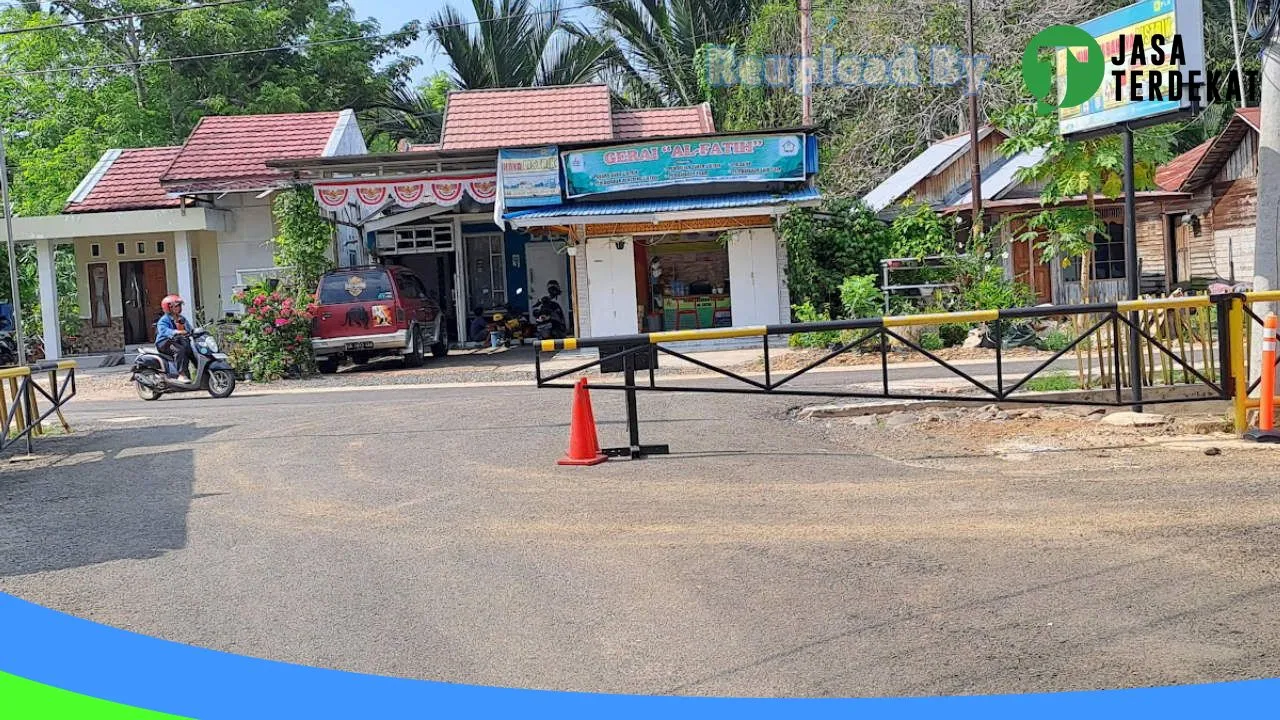 Gambar PT PLN (Persero) ULP Kandangan di Hulu Sungai Selatan, Kalimantan Selatan ke 1