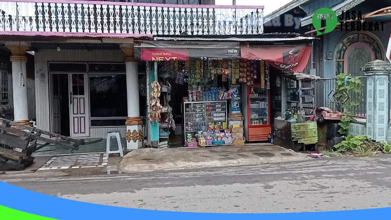 Gambar Bengkel las karbit dan listrik di Hulu Sungai Selatan, Kalimantan Selatan ke 1