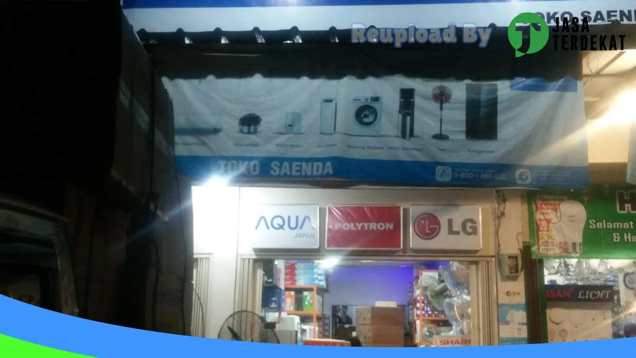 Gambar Toko Saenda Elektronik di Lampung Selatan, Lampung ke 4