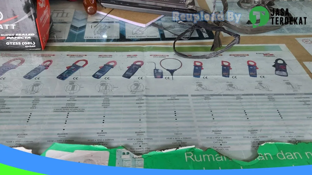 Gambar Aneka Teknik Listrik di Kota Tangerang, Banten ke 4