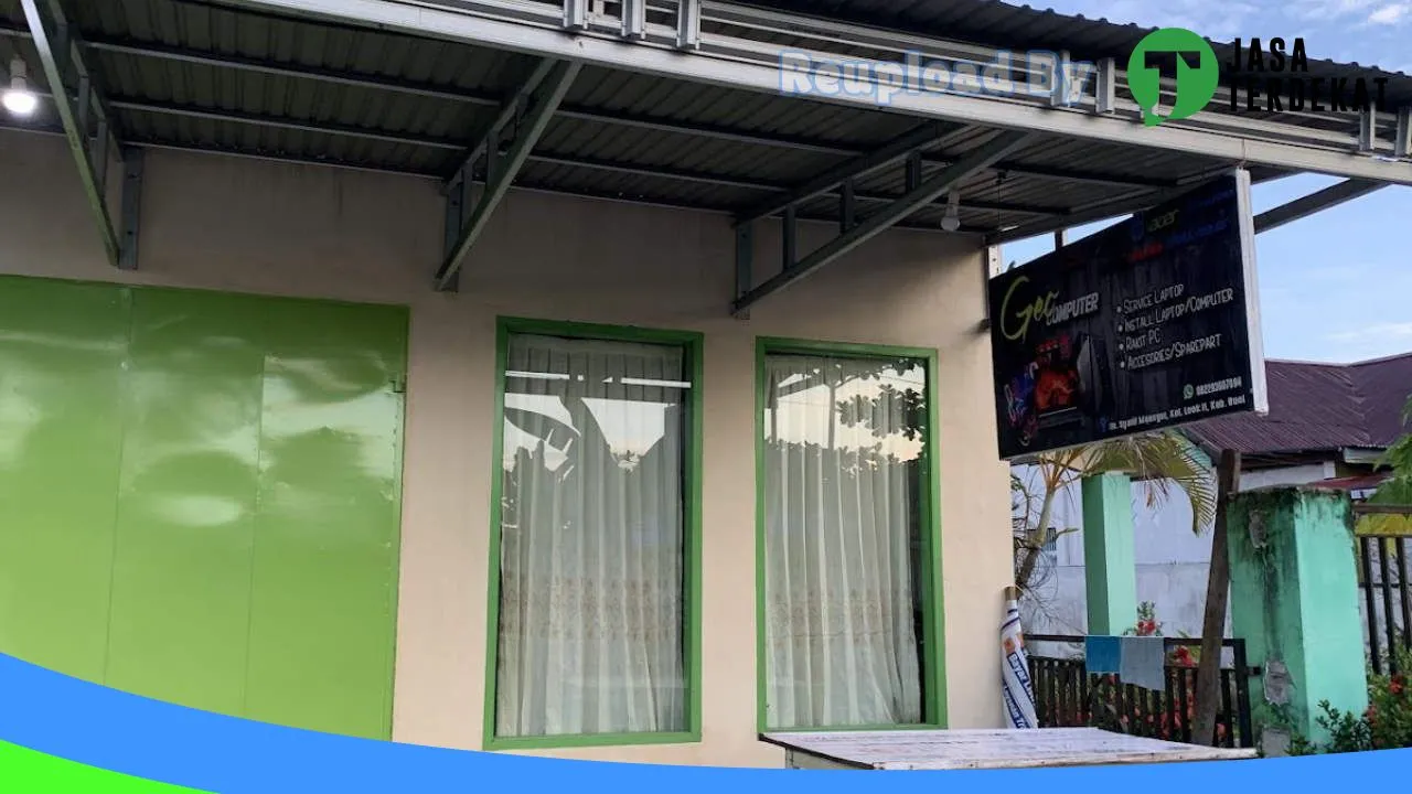 Gambar Geo Computer di Buol, Sulawesi Tengah ke 1