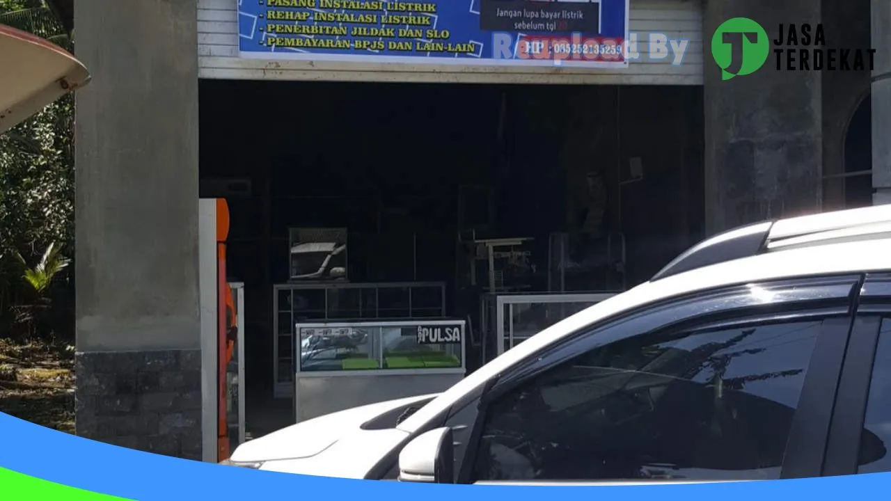 Gambar GERAI LISTRIK SP BOY di Hulu Sungai Selatan, Kalimantan Selatan ke 3