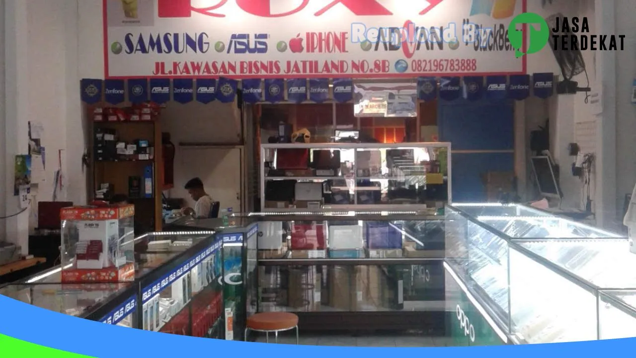 Gambar Toko Roxy di Kota Ternate, Maluku Utara ke 2
