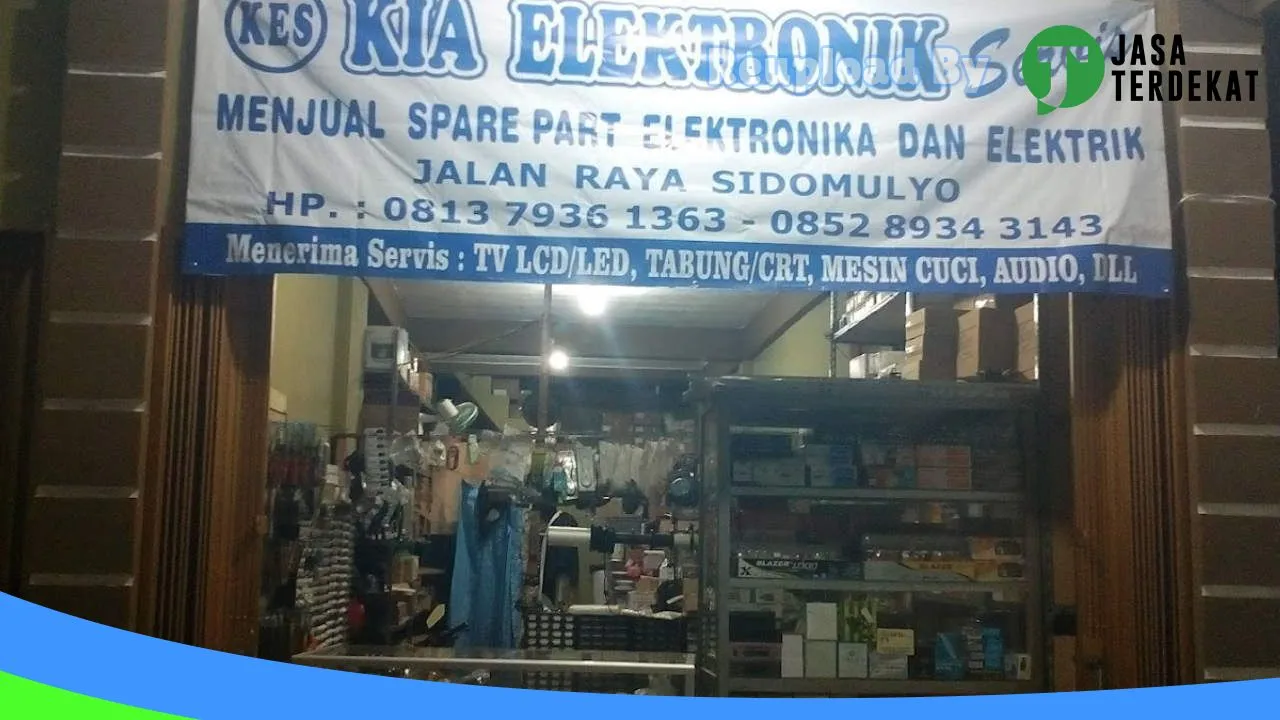 Gambar KIA Elektronik Sidomulyo di Lampung Selatan, Lampung ke 1