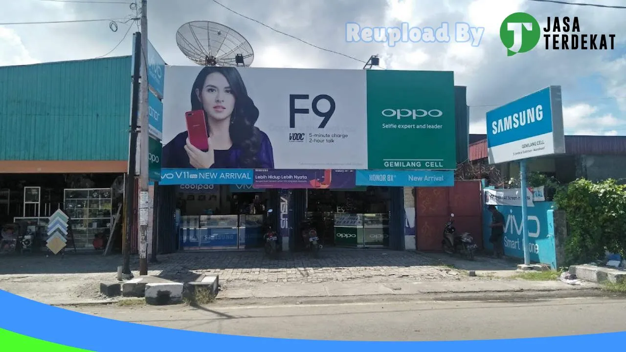Gambar Gemilang Celuler di Manokwari, Papua Barat ke 1