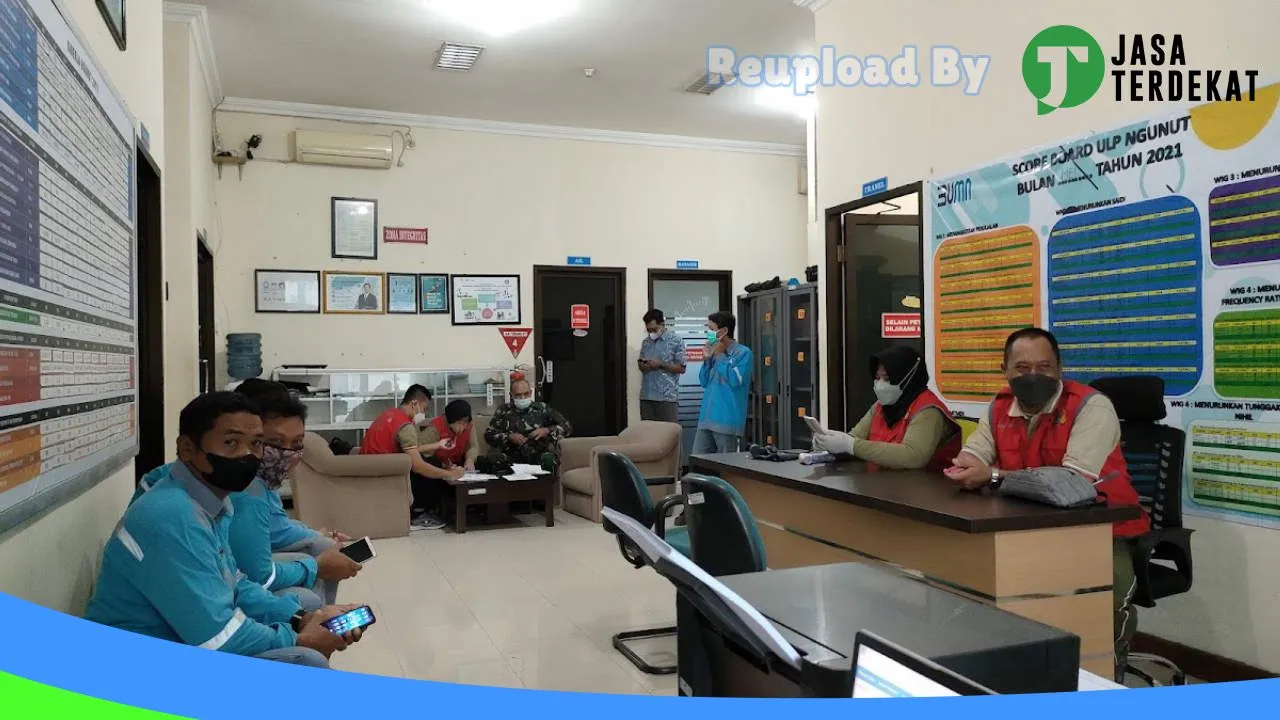 Gambar PLN UP&J Ngunut di Tulungagung, Jawa Timur ke 1