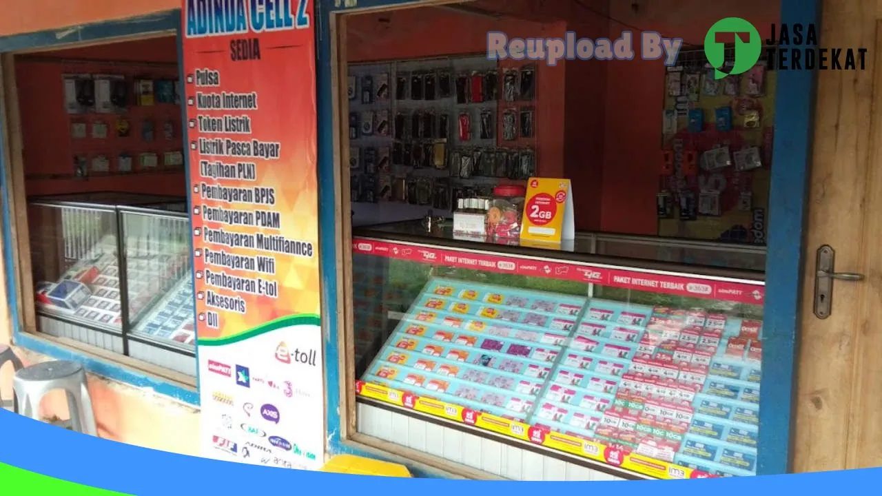 Gambar Adinda cell 2 di Lampung Selatan, Lampung ke 2