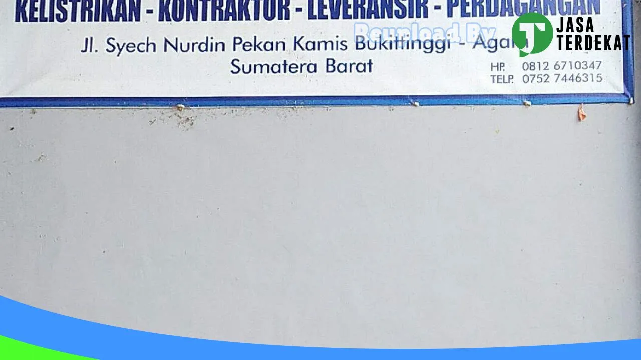 Gambar Satria Teknikal Mandiri di Lima Puluh Kota, Sumatera Barat ke 2