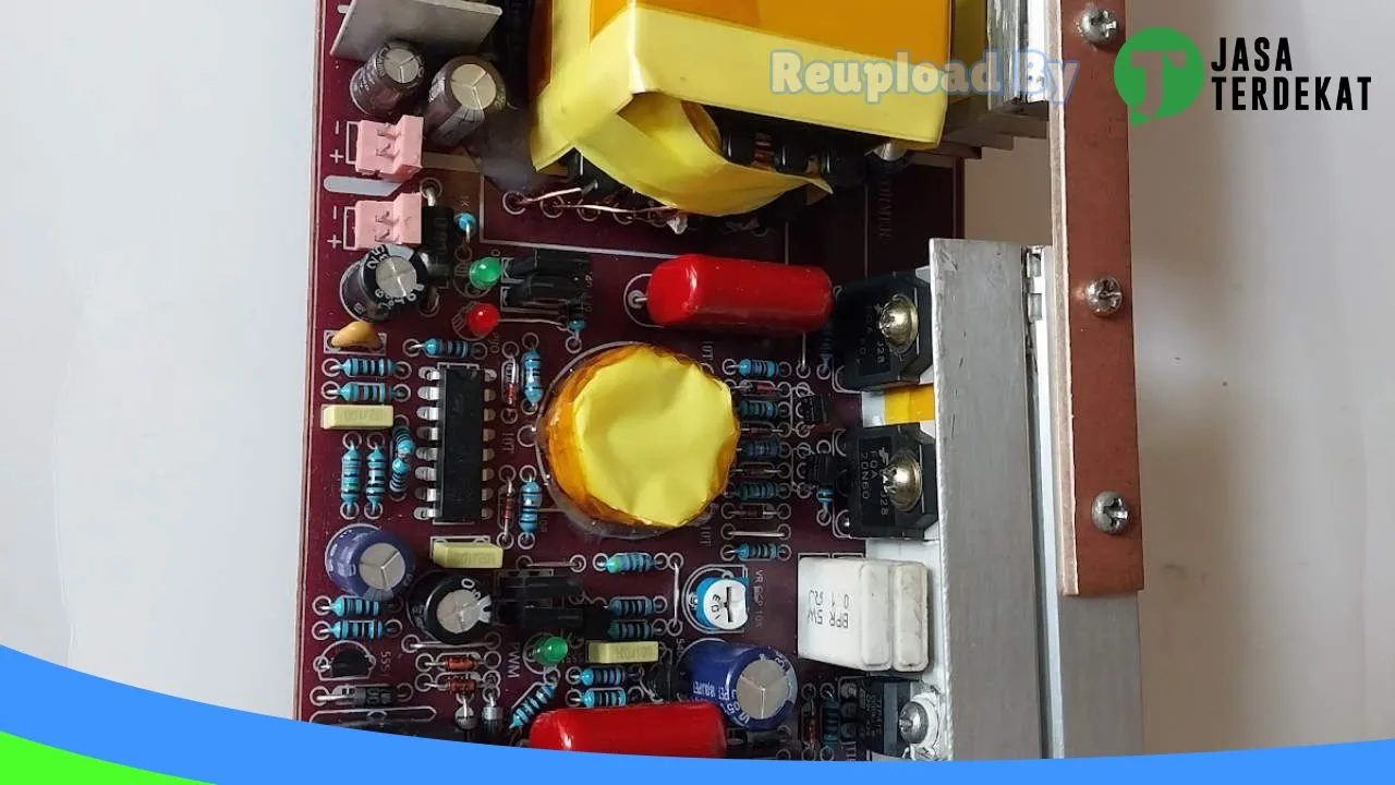 Gambar Servis Elektronik di Lampung Selatan, Lampung ke 4