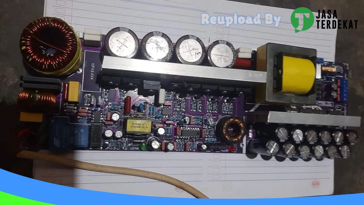 Gambar Servis Elektronik di Lampung Selatan, Lampung ke 2