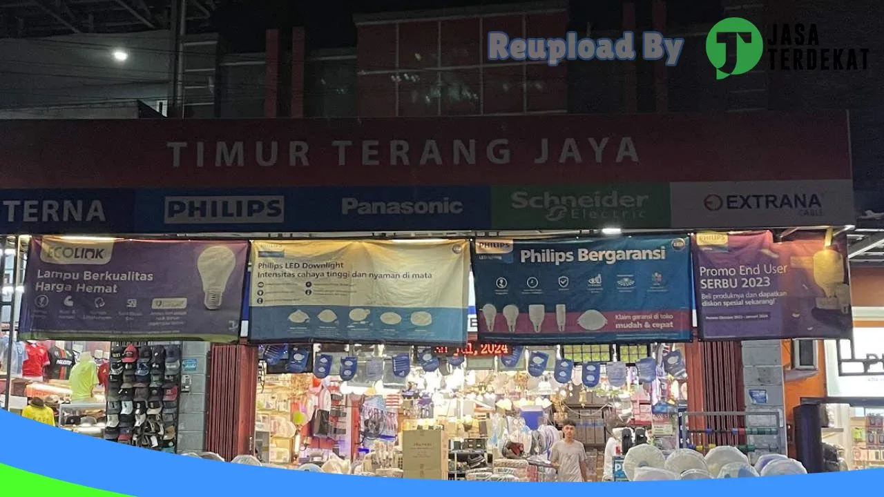 Gambar Toko Timur Terang di Kota Ternate, Maluku Utara ke 3