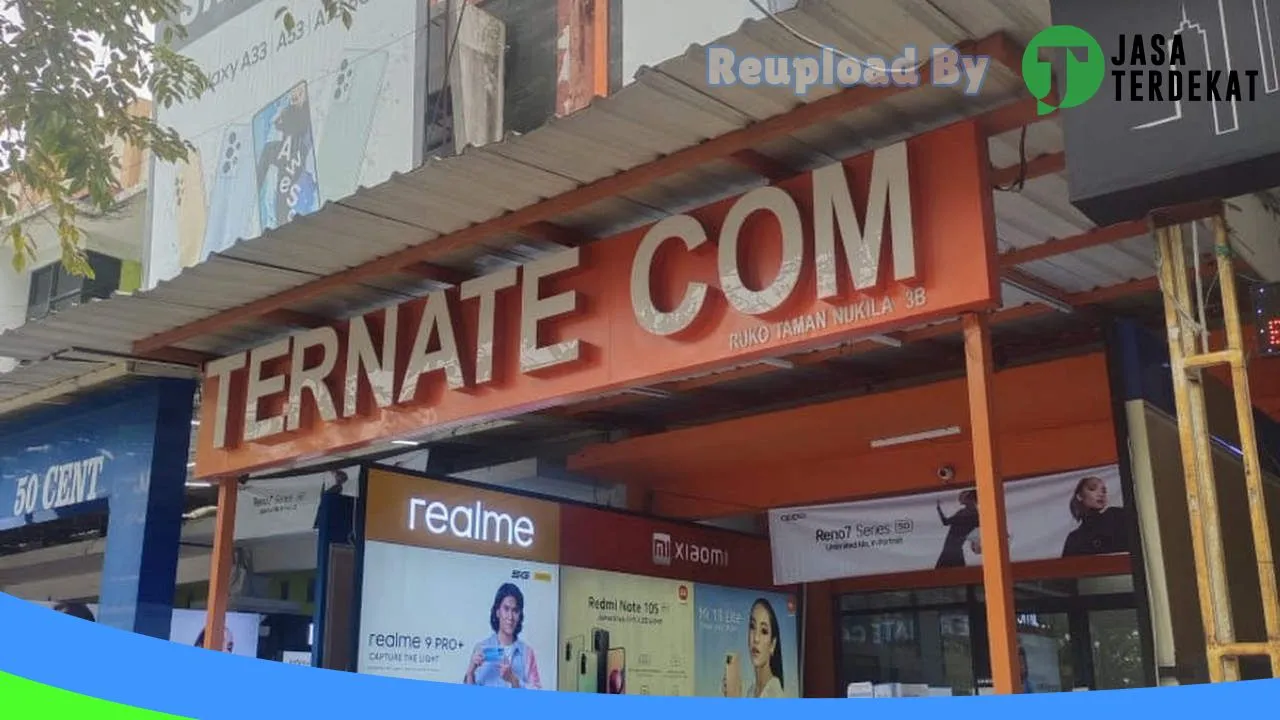 Gambar TERNATECOM Gadget | Accessories | Sparepart di Kota Ternate, Maluku Utara ke 5