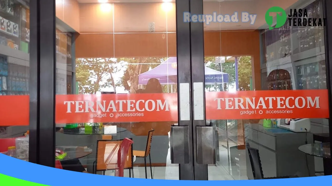 Gambar TERNATECOM Gadget | Accessories | Sparepart di Kota Ternate, Maluku Utara ke 1