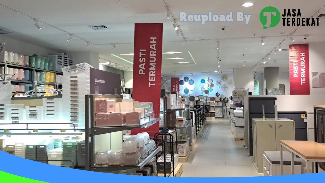 Gambar Informa Jatiland Mall di Kota Ternate, Maluku Utara ke 5