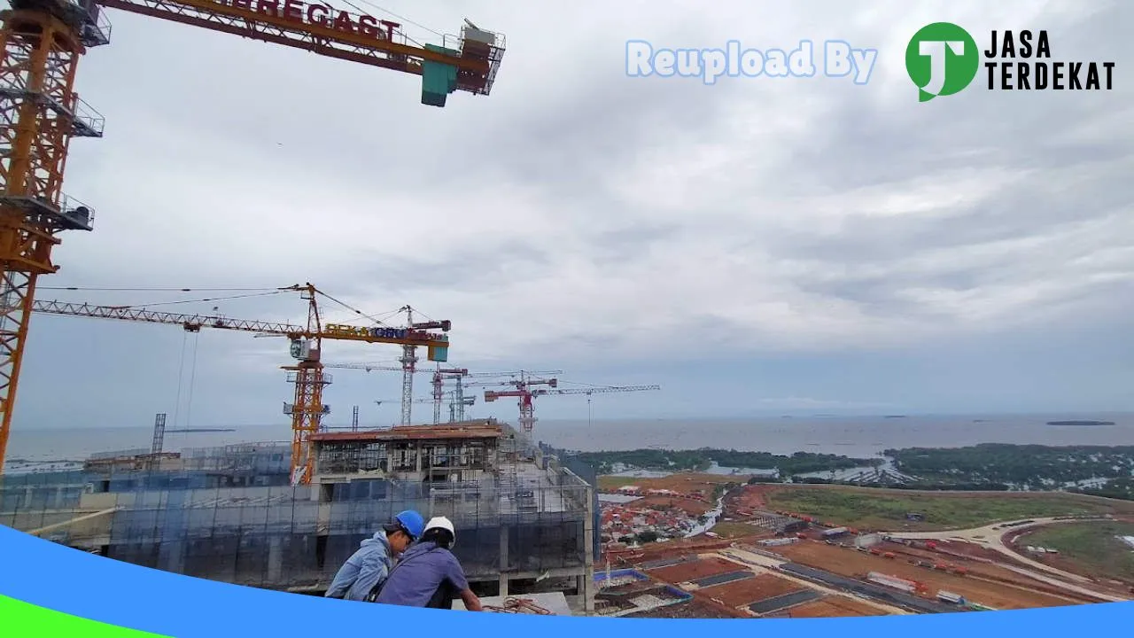 Gambar JASA INSTALASI LISTRIK di Kota Tangerang, Banten ke 2