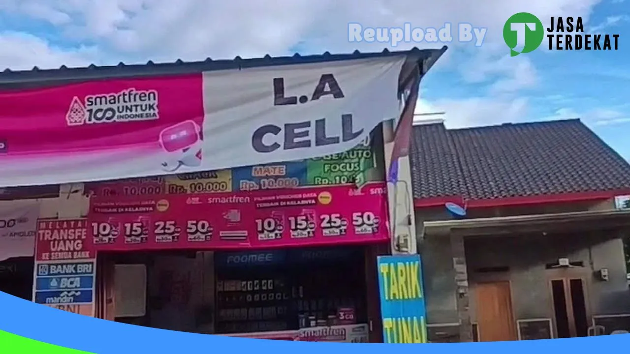 Gambar L.A CELL SIDOMULYO di Lampung Selatan, Lampung ke 1