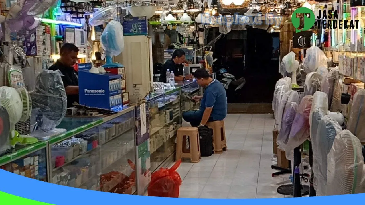 Gambar Toko Sinar Timur di Kota Ternate, Maluku Utara ke 2