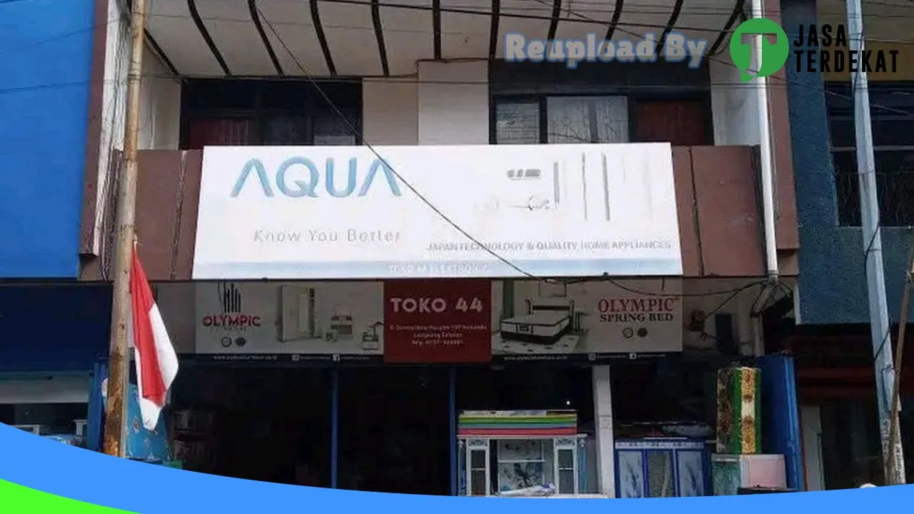 Gambar Toko 44 Pasar lama kalianda di Lampung Selatan, Lampung ke 1