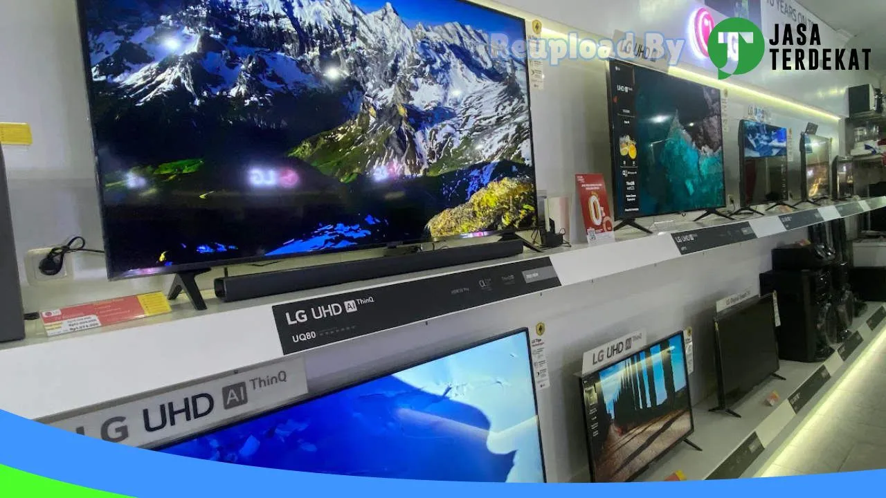 Gambar Yen Electronic di Lampung Selatan, Lampung ke 4
