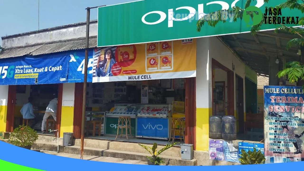 Gambar MULE CELL TM di Lampung Selatan, Lampung ke 2