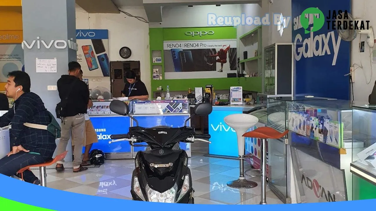 Gambar Pacific Cellular di Buol, Sulawesi Tengah ke 4