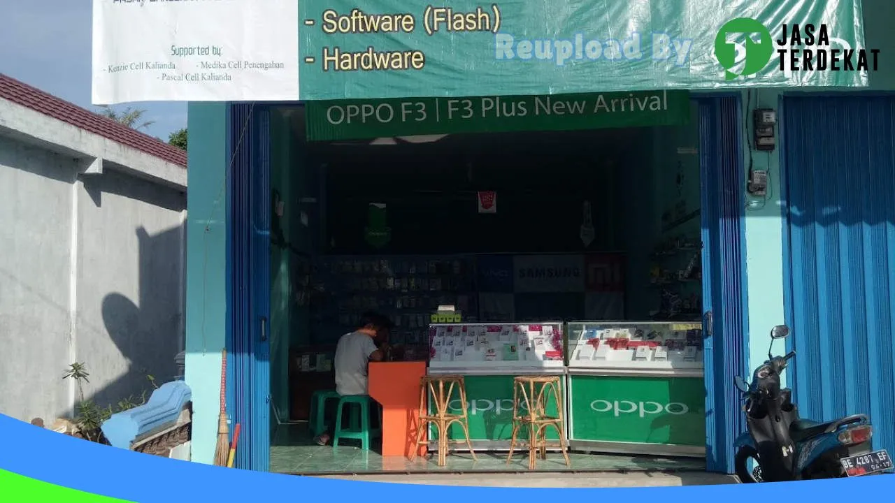 Gambar Green Ponsel di Lampung Selatan, Lampung ke 4