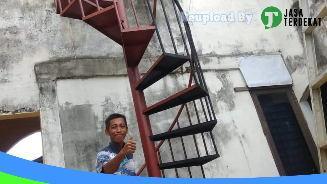 Gambar Bengkel Las Listrik Karya Mandiri di Banyuasin, Sumatera Selatan ke 3