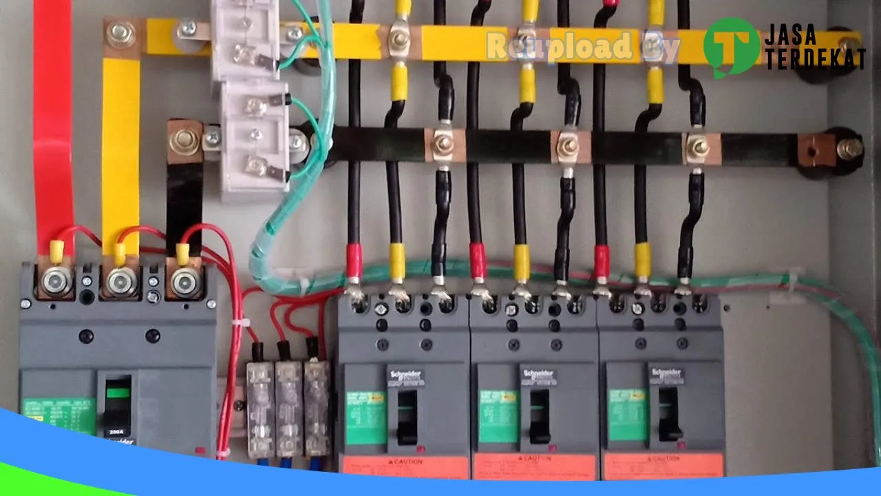 Gambar Weex juch electrical di Grobogan, Jawa Tengah ke 1