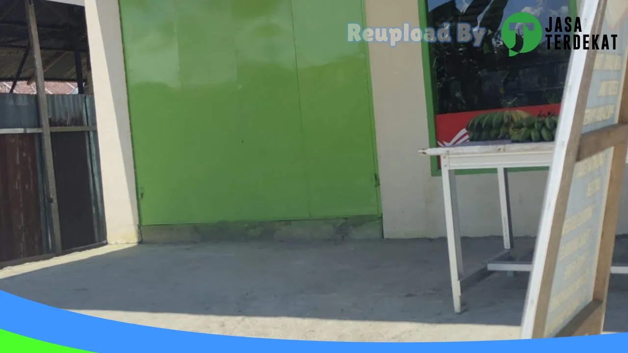 Gambar Geo Computer di Buol, Sulawesi Tengah ke 4
