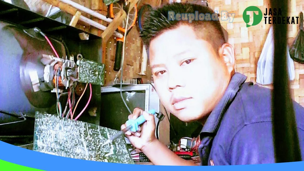 Gambar Tebe Elektronik di Lampung Selatan, Lampung ke 1