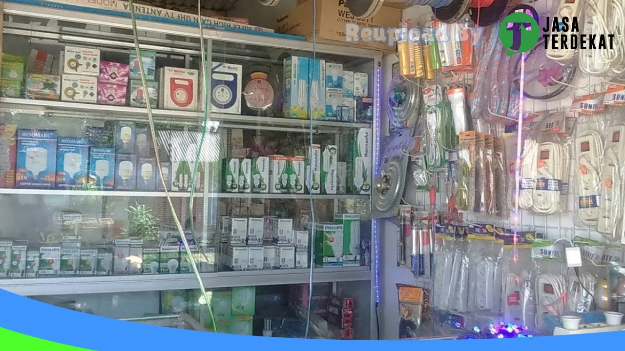 Gambar Quinn Elektronik di Lampung Selatan, Lampung ke 1