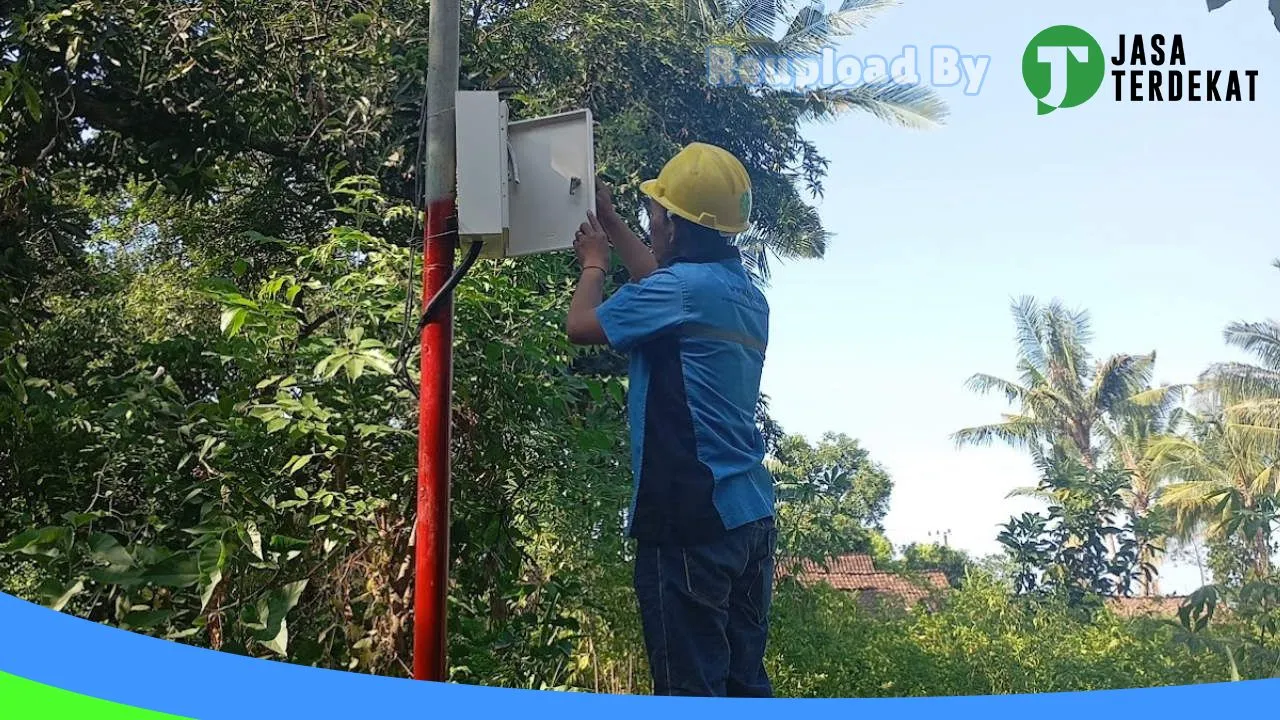 Gambar KANTOR AREA PT SIPLN di Bondowoso, Jawa Timur ke 1